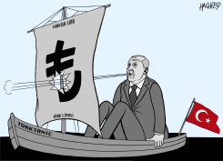 TURKISH IRA DECLINE by Rainer Hachfeld