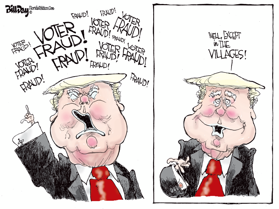 Local Florida - Voter Fraud
