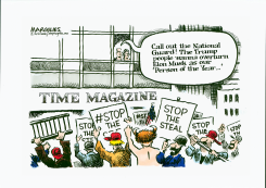 TIME 'PERSON OF THE YEAR