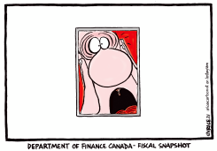 FINANCE CANADA FISCAL SNAPSHOT by Ingrid Rice