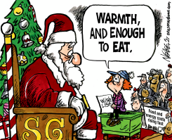 WISH LIST by Steve Nease