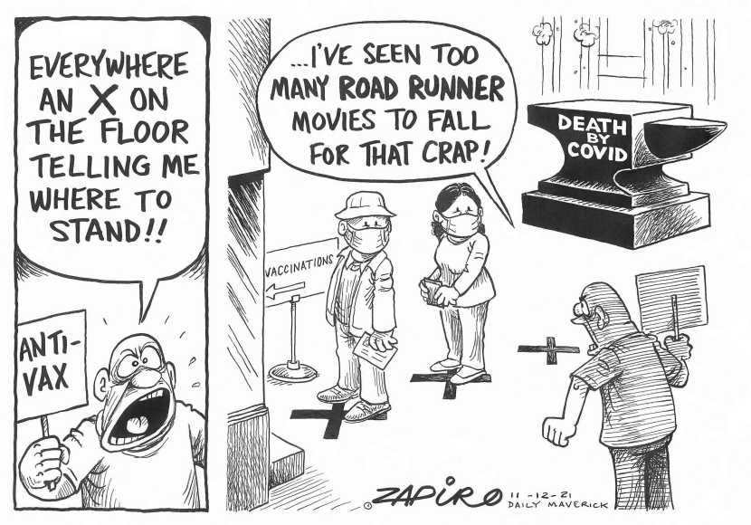 Death by Covid