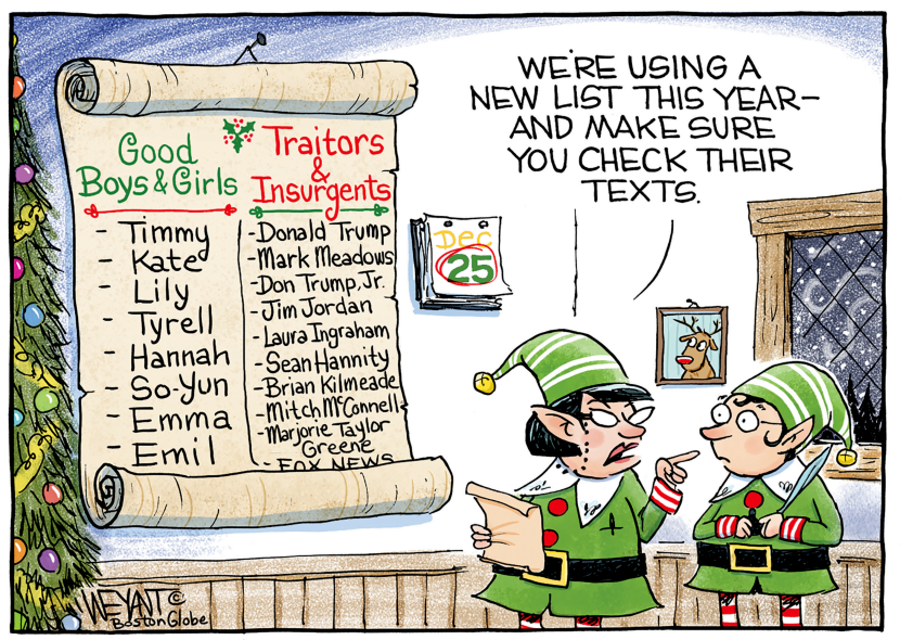 New Naughty & Nice