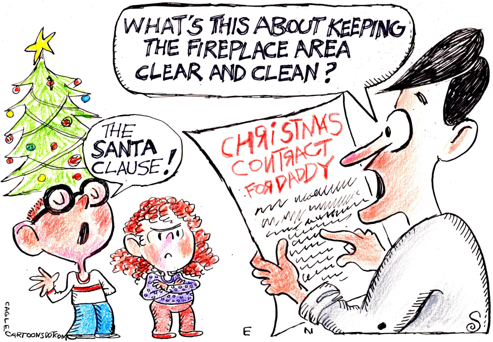 Santa Clause