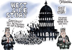 WEST SIDE STORY by Joe Heller