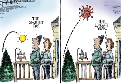 SHORTEST DAY by Joe Heller