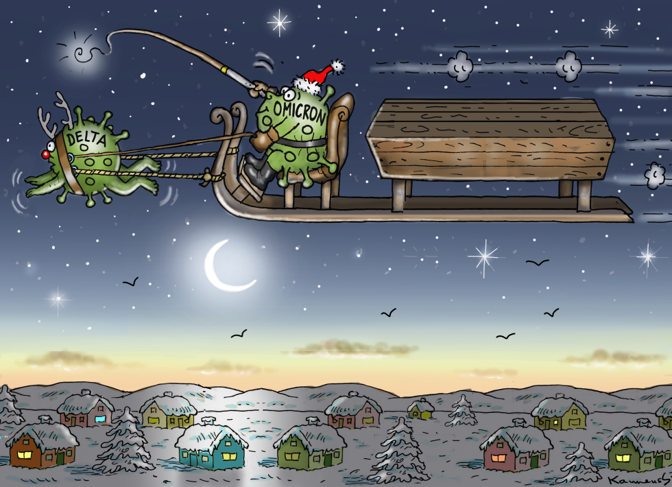 Christmas Variants