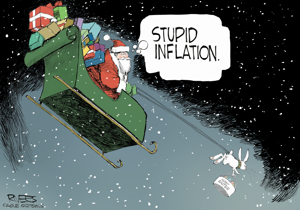 Christmas Inflation