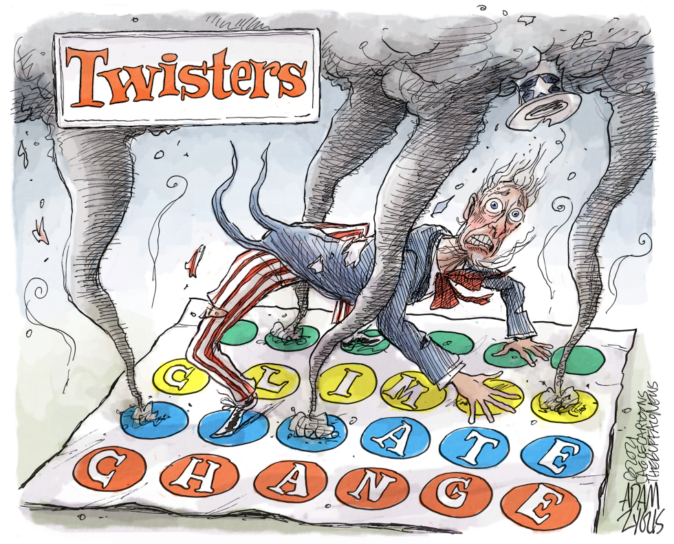 Kentucky Tornados