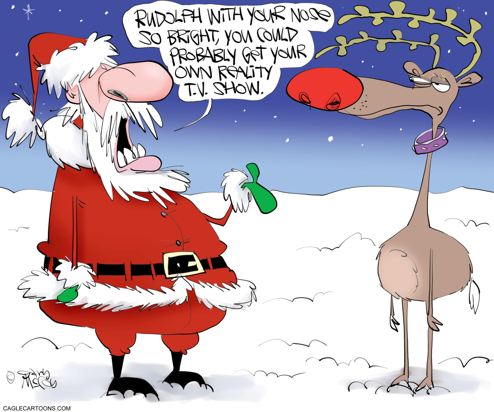 Rudolph's Reality Show