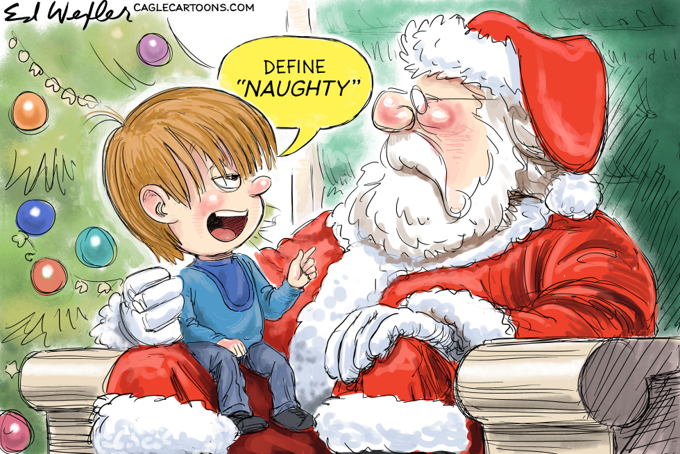 Define Naughty