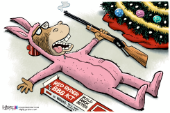 BBB GUN by Rick McKee