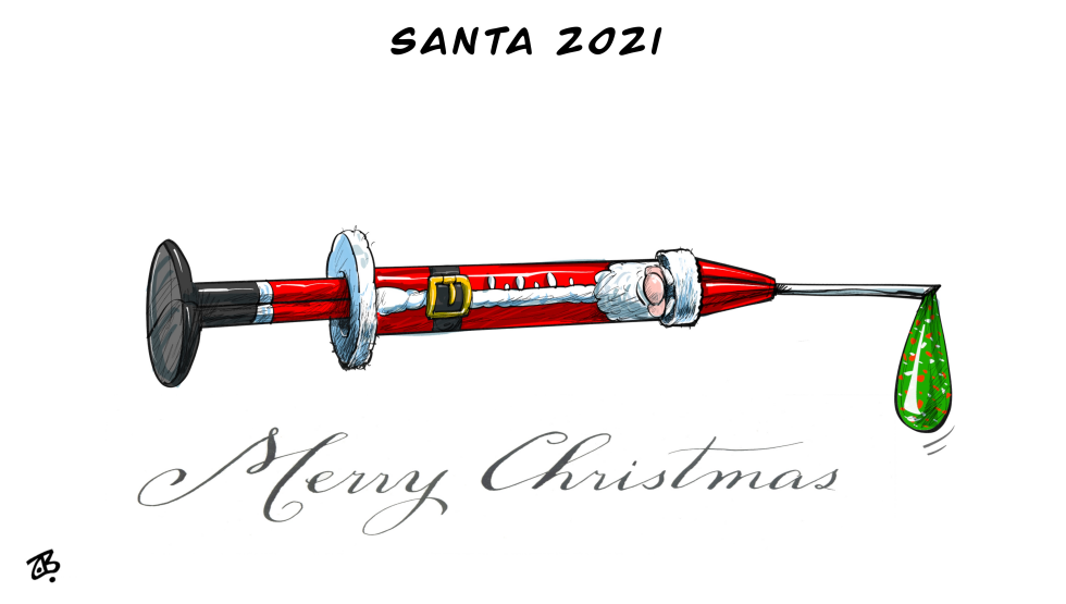 Santa 2021