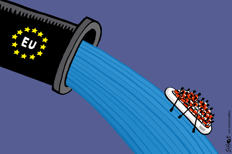 pushback refugees