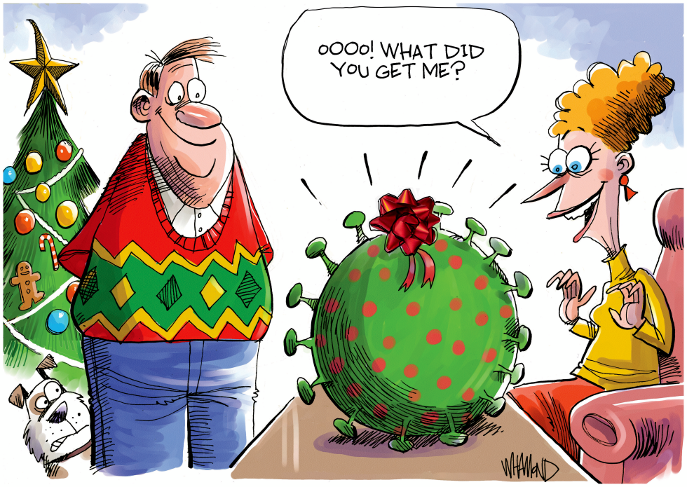 A COVID Christmas