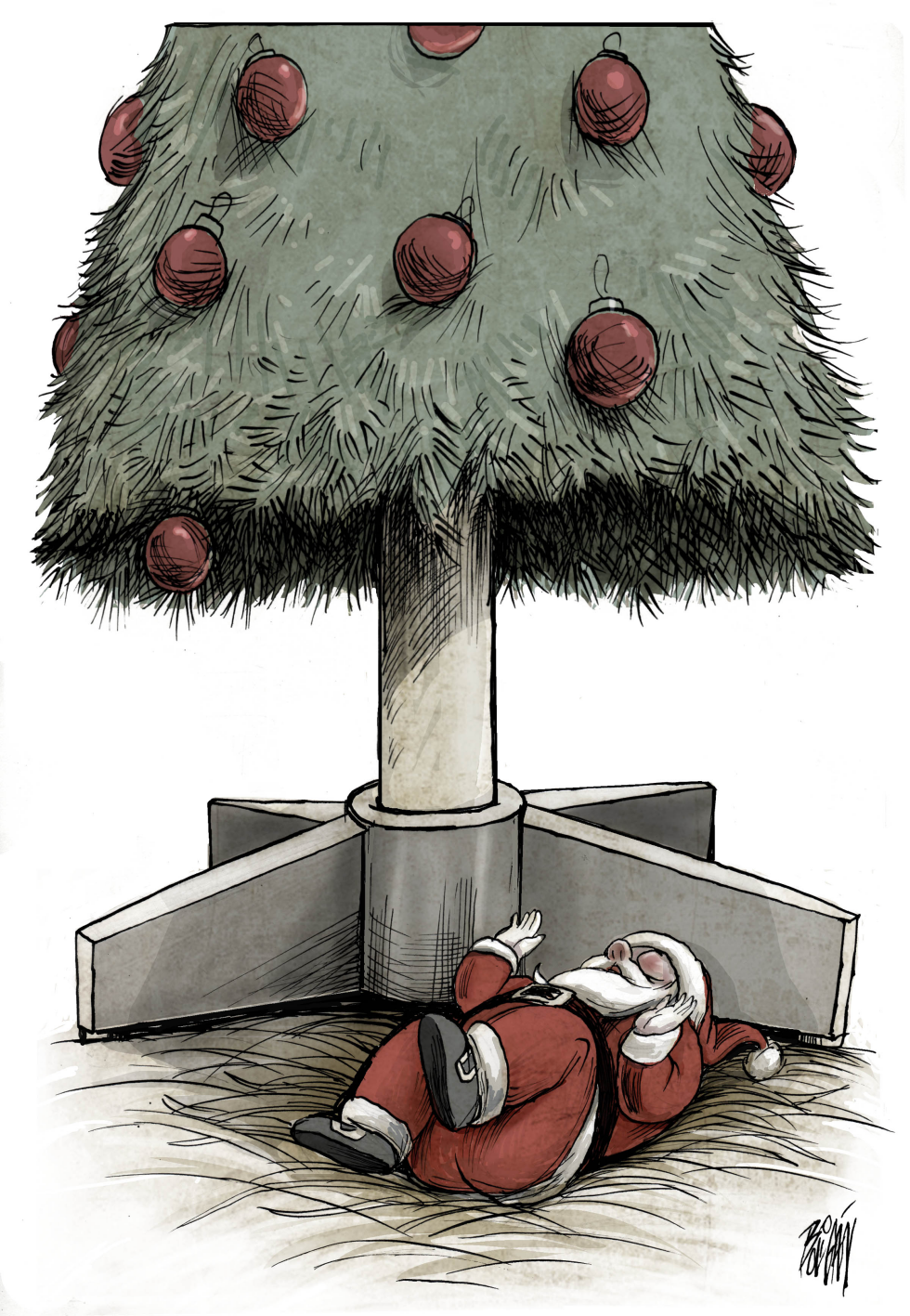 THE OTHER BIRTH