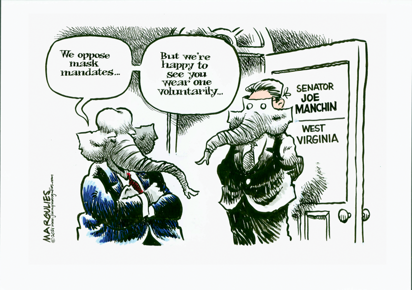 Senator Joe Manchin