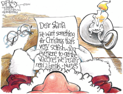 A GIFT FOR OTHERS by John Darkow