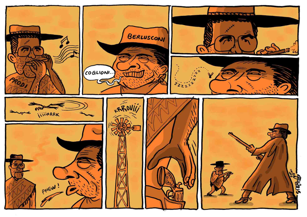 Spaghetti Western