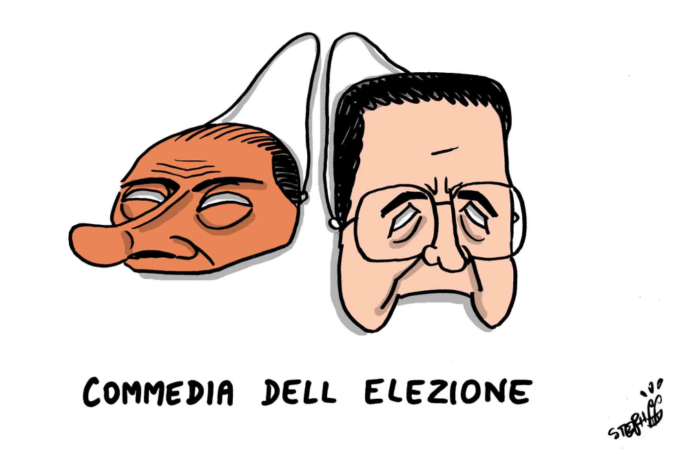 Commedia dell Elezione