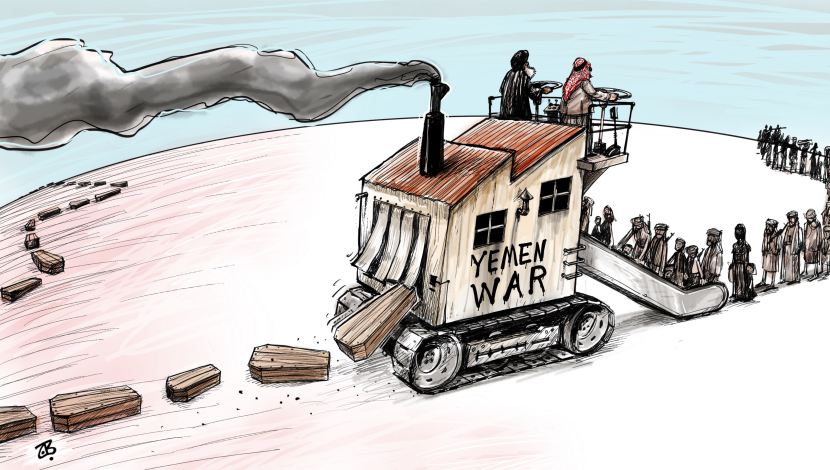 Yemen war