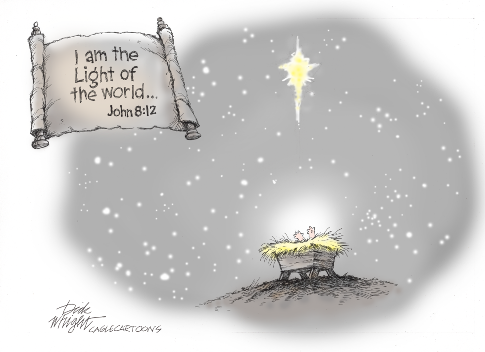 Jesus the Light of the World