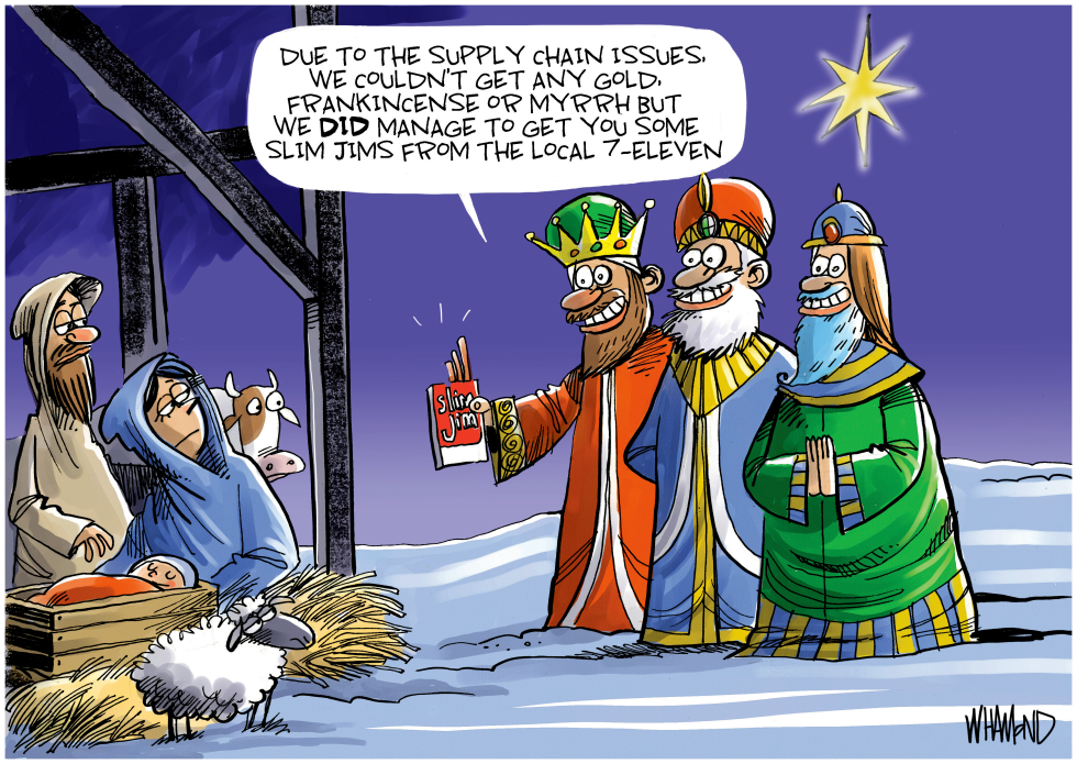 Modern Day Wise Men Gifts CORRECTION