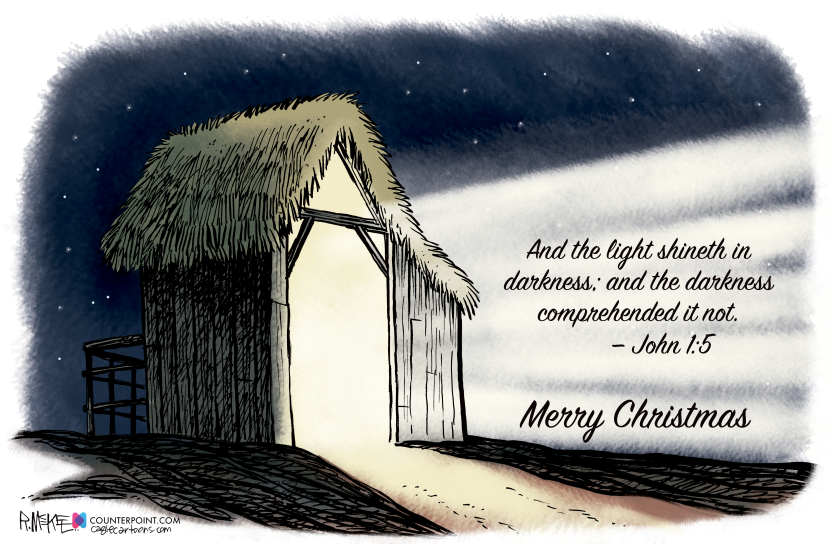 Christmas Light