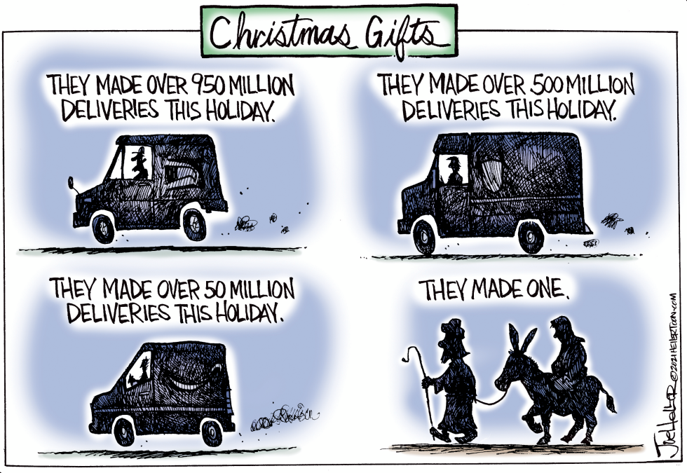 Package Deliveries