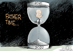 BIDEN TIME by Rivers