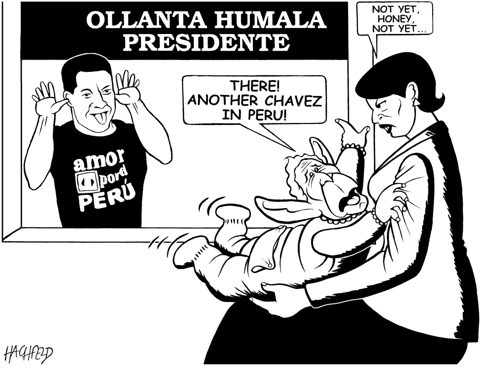election in Peru