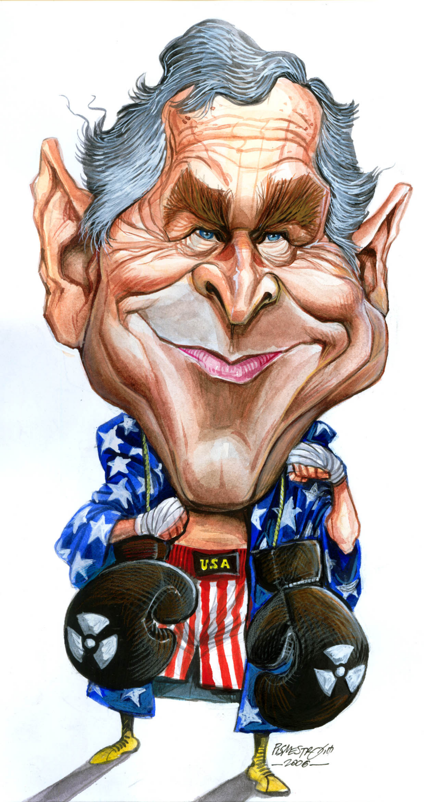 george w bush