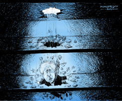 BORIS J. IN THE DEEP CASE by Petar Pismestrovic