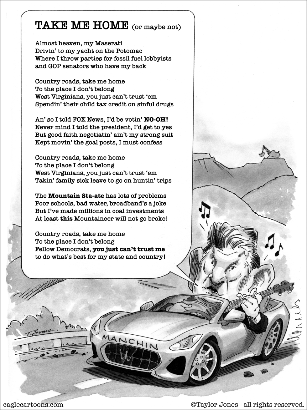 Song of Joe Manchin