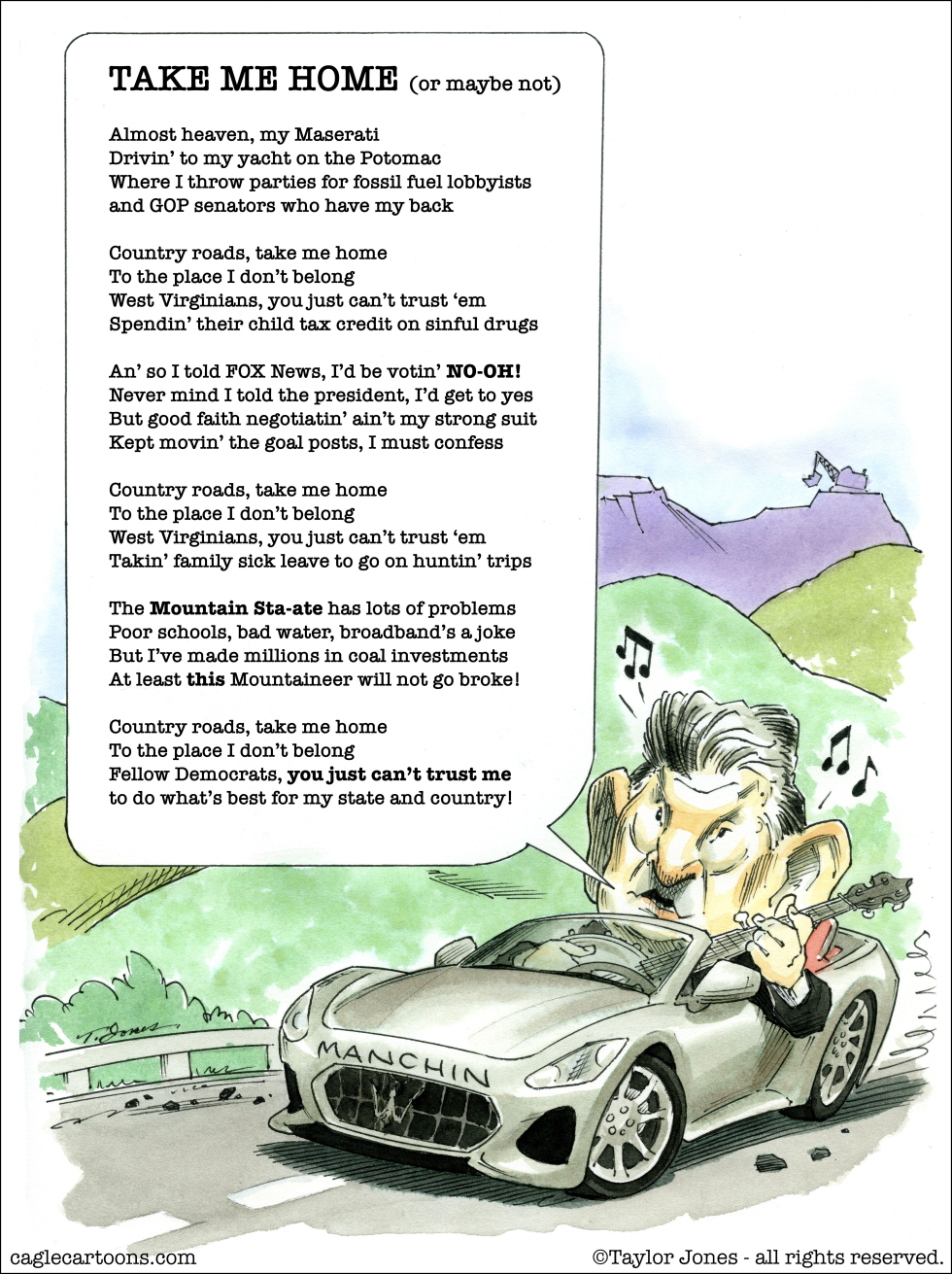 Song of Joe Manchin
