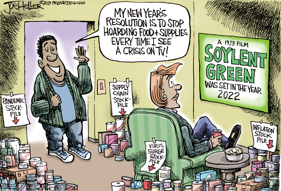 Soylent Green