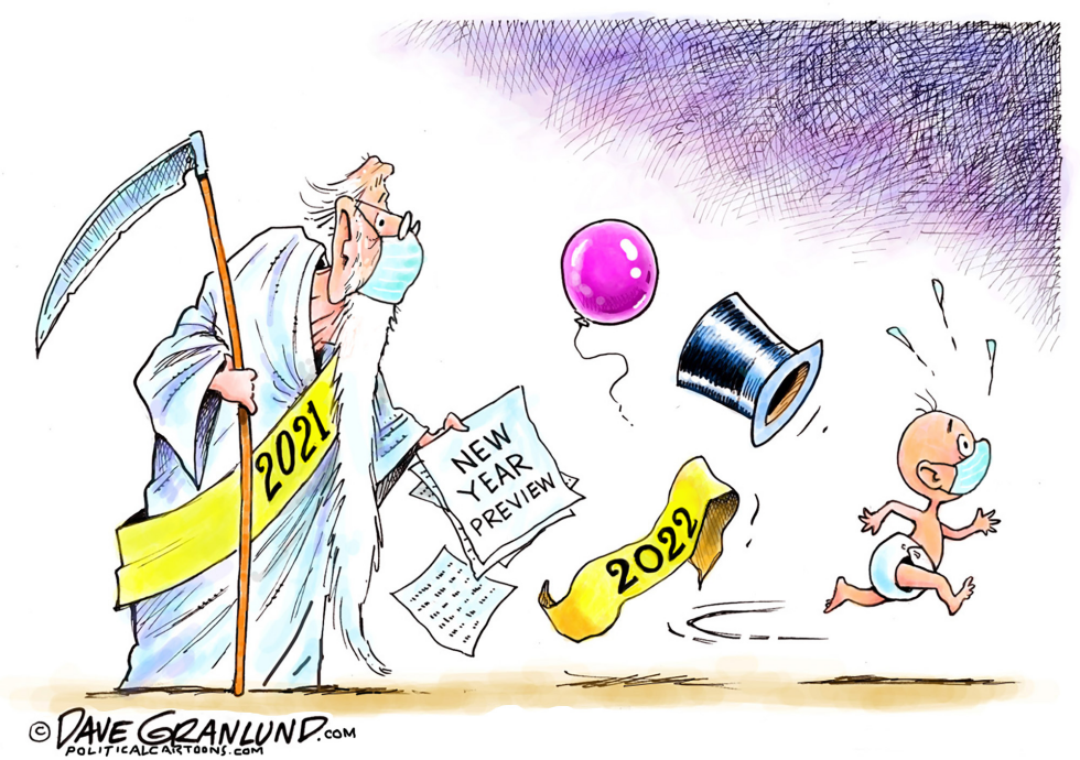 New Year 2022 preview