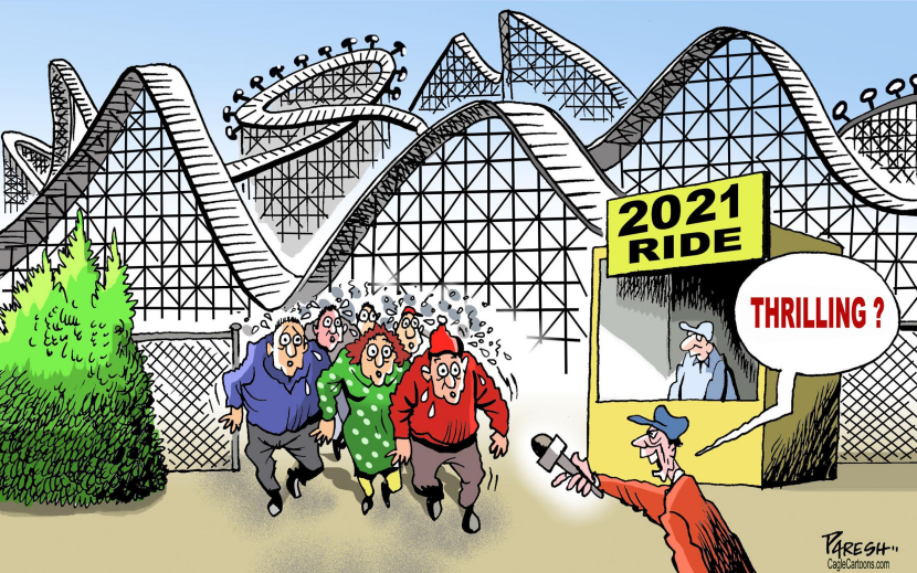 Year 2021 ride
