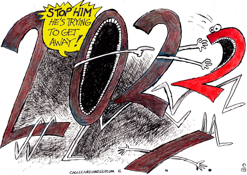 New Year Fears