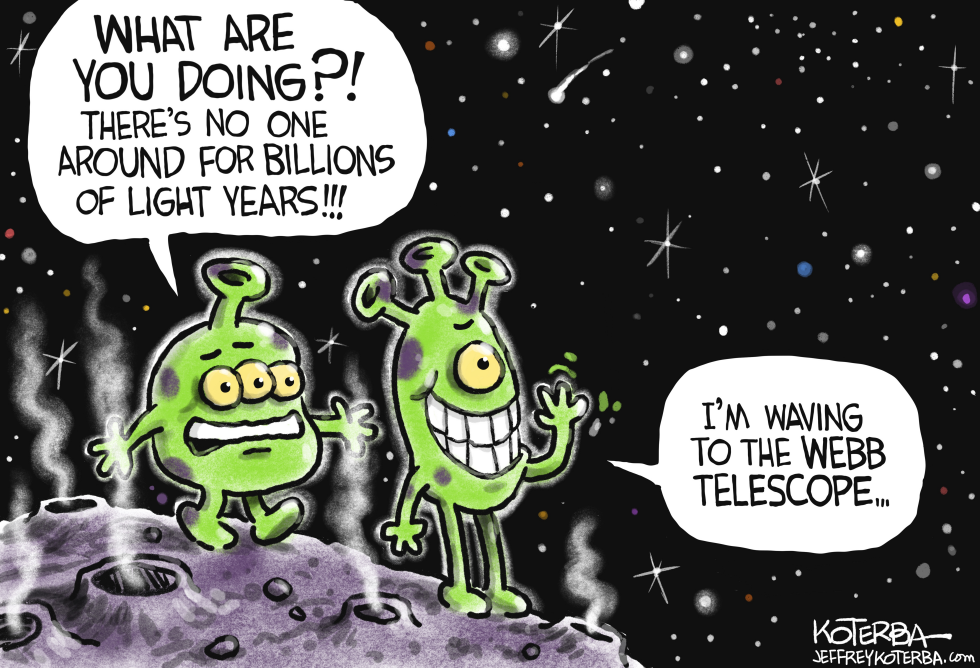 James Webb Telescope