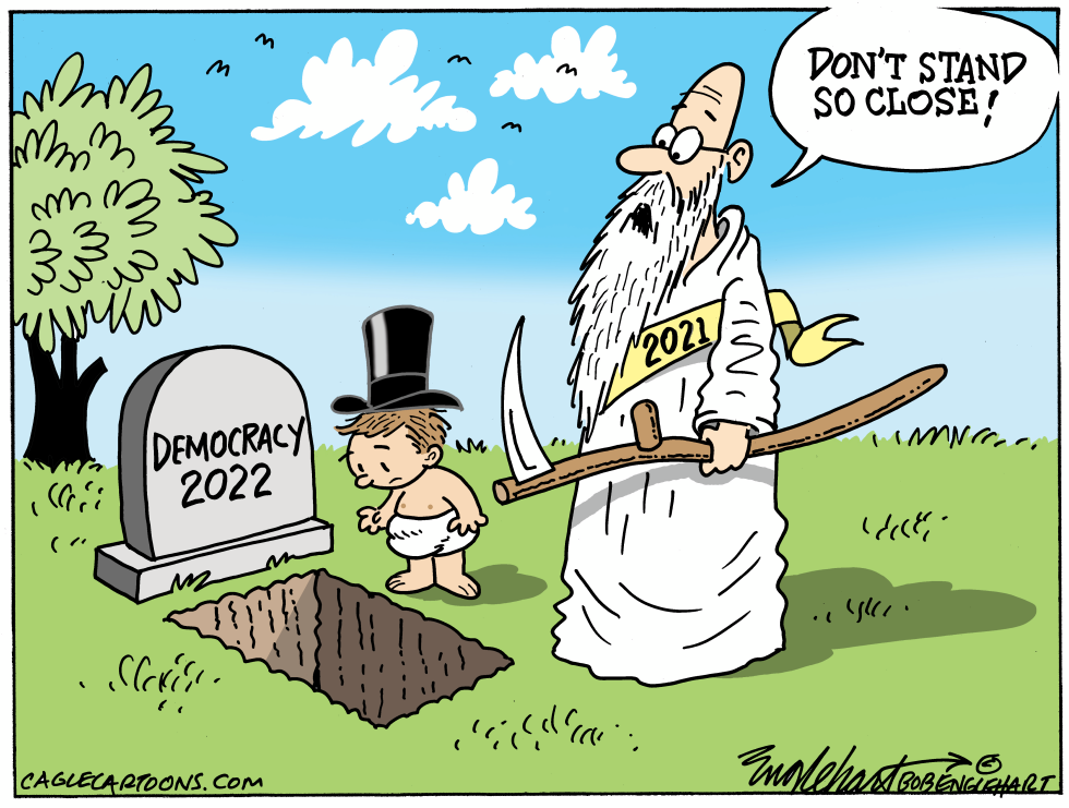 Hope For Democracy In 2022