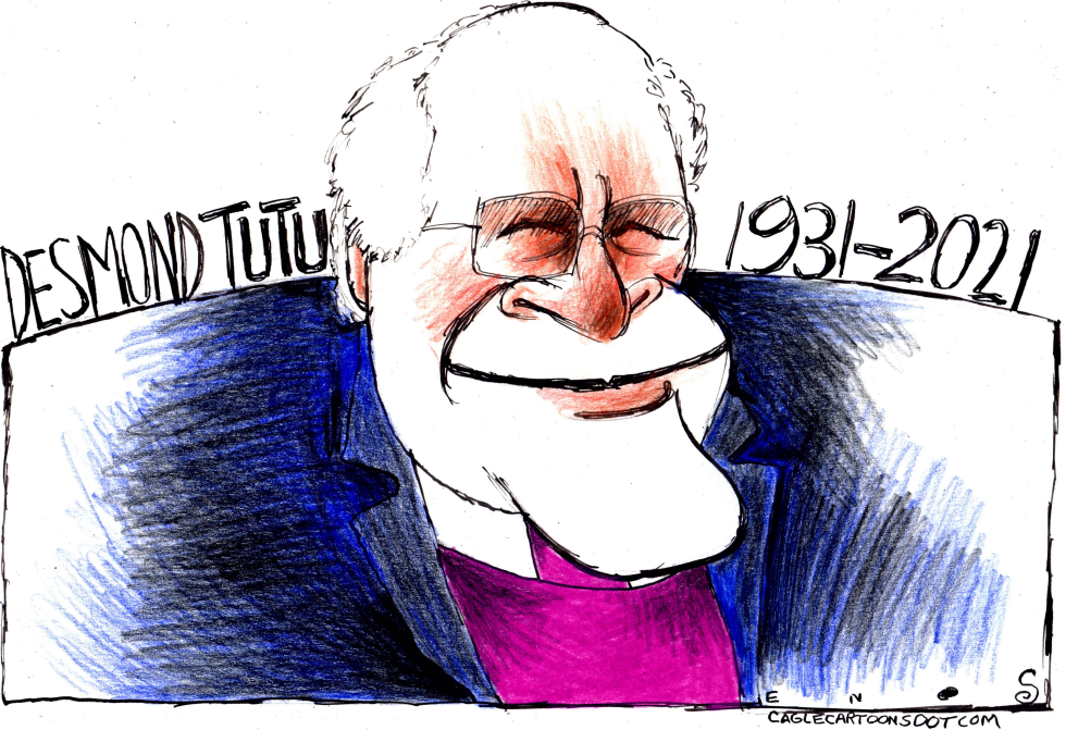 Desmond Tutu