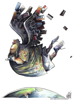 TURISMO PLáSTICO / by Angel Boligan