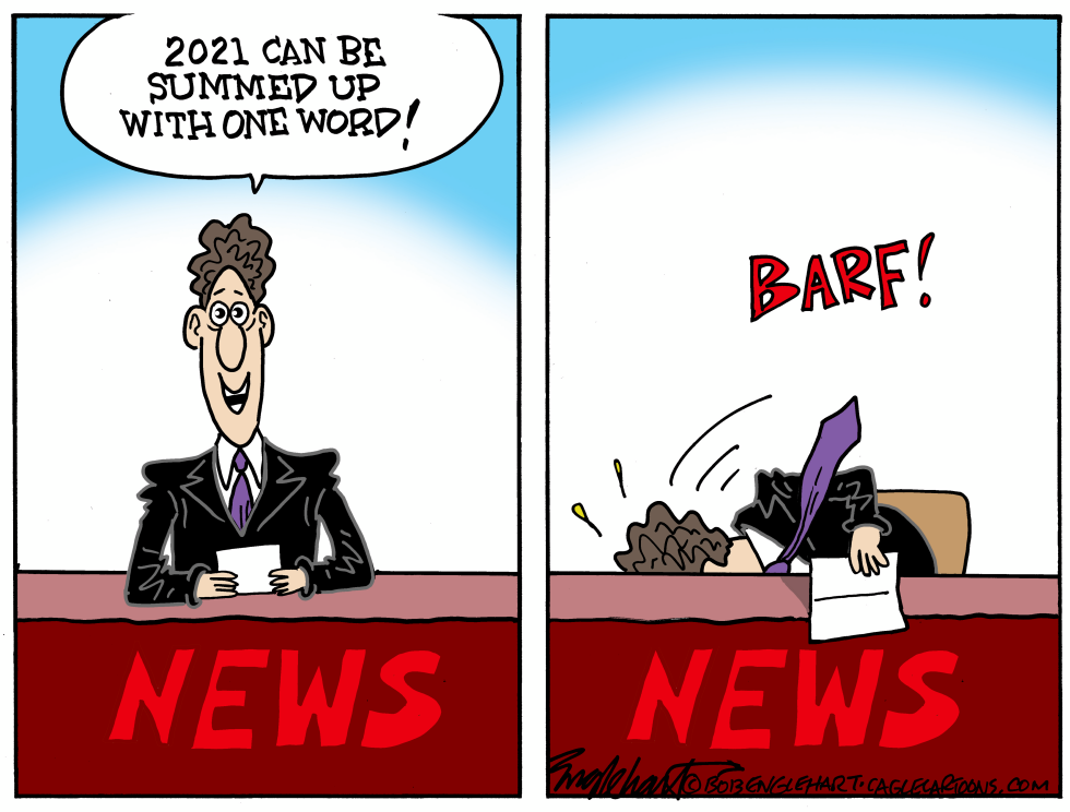 Looking Back On 2021