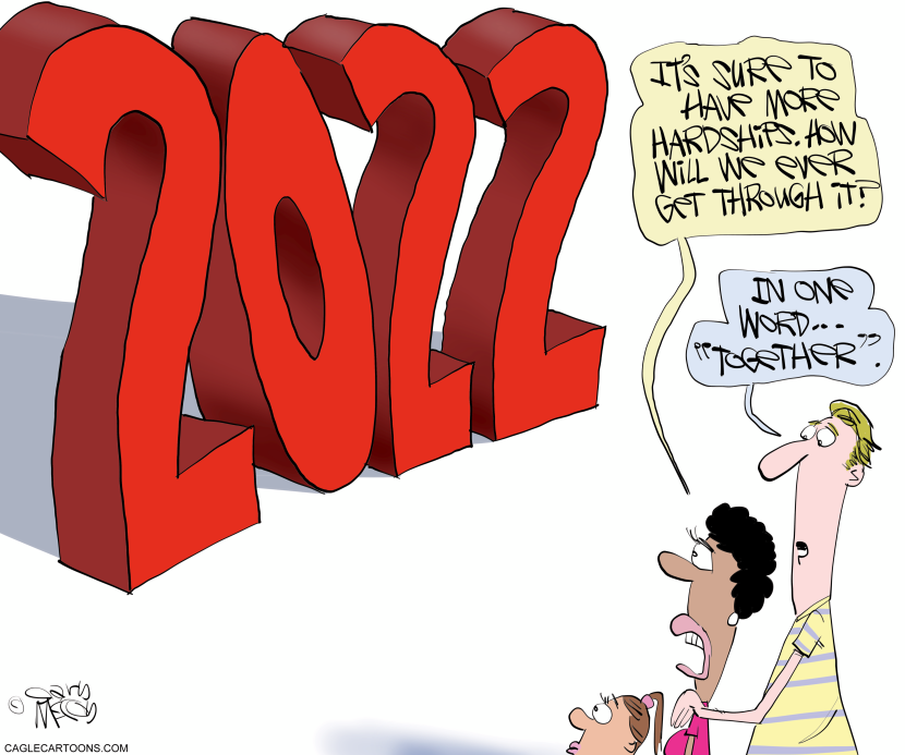 New Year Together
