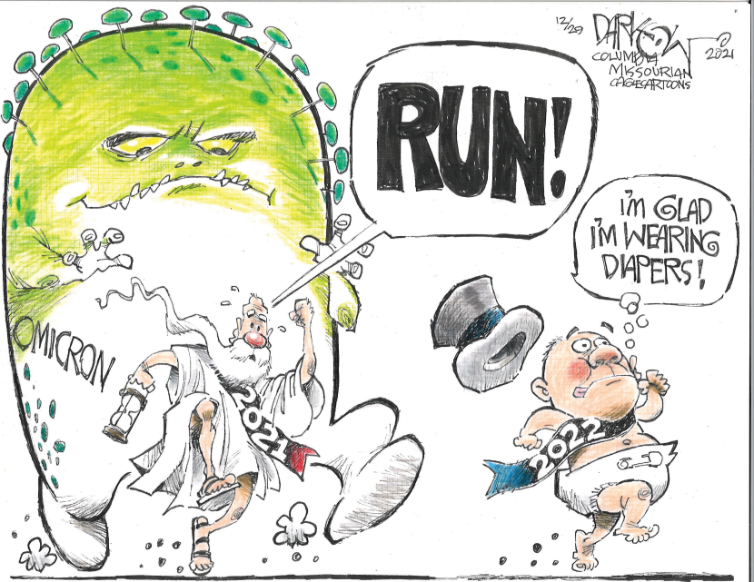 Run for your life