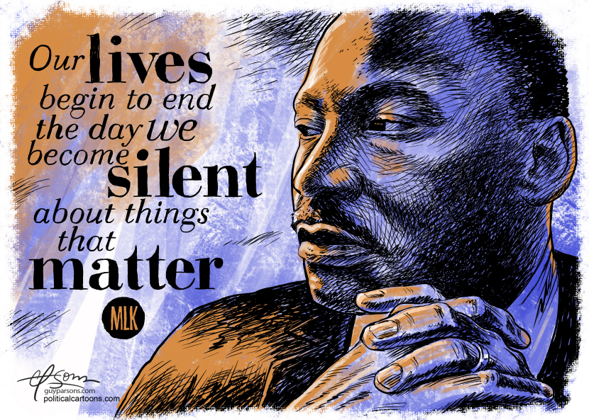 Martin Luther King Day