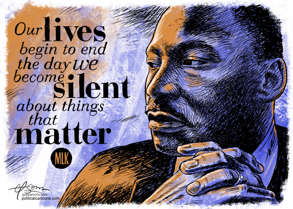 Martin Luther King Day