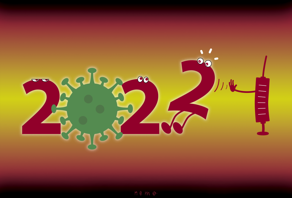 Scared 2022