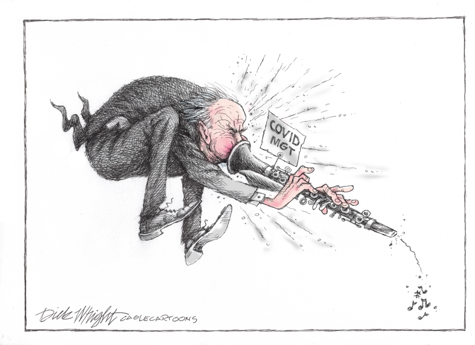 Biden Bungles COVID Management